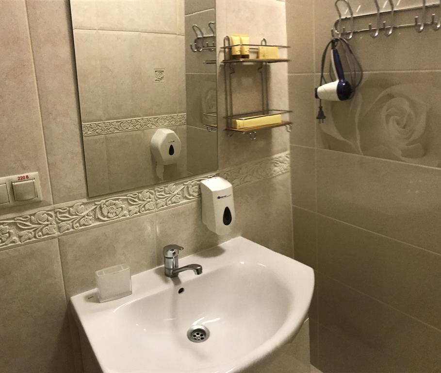 Aparthotel Na Dobu Lviv Exterior foto