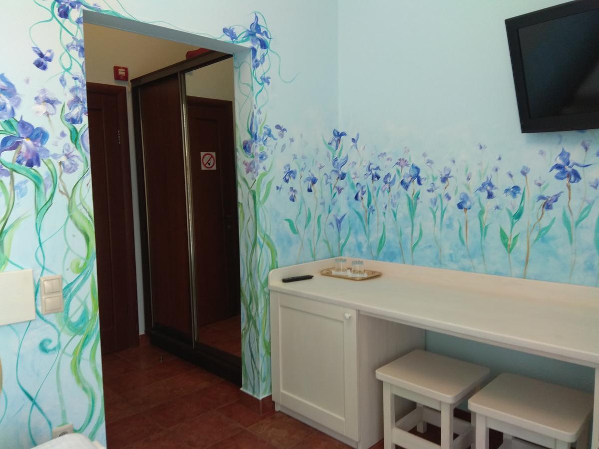 Aparthotel Na Dobu Lviv Exterior foto