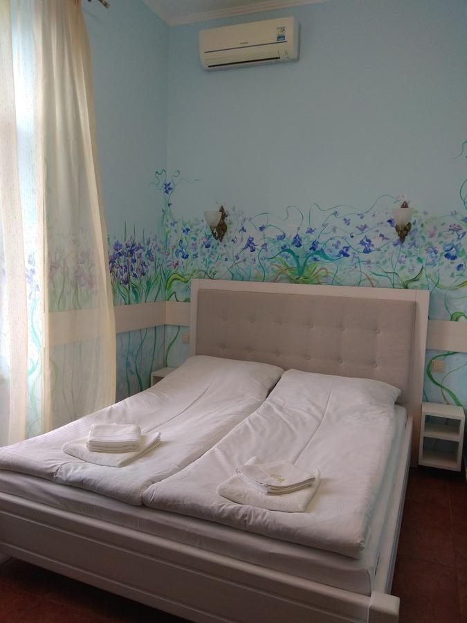 Aparthotel Na Dobu Lviv Exterior foto