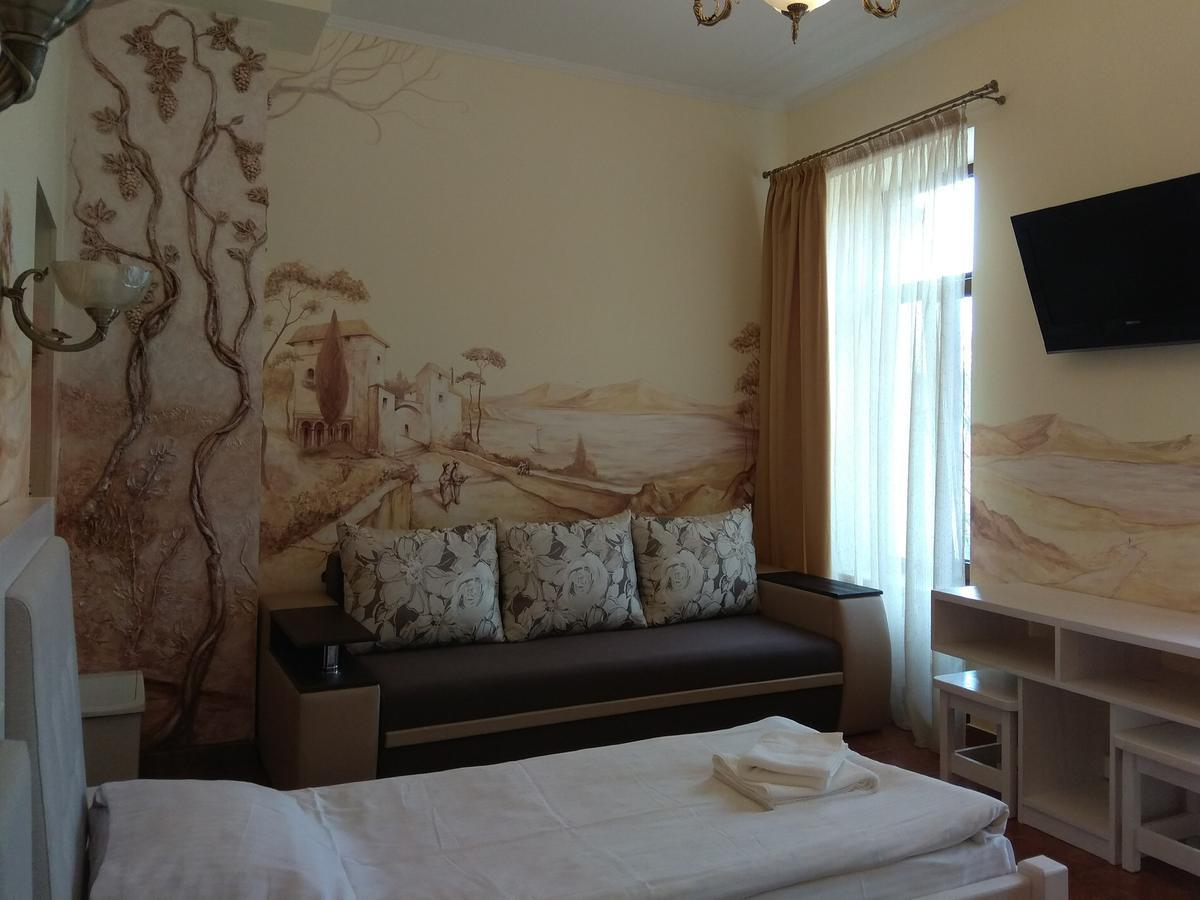 Aparthotel Na Dobu Lviv Exterior foto