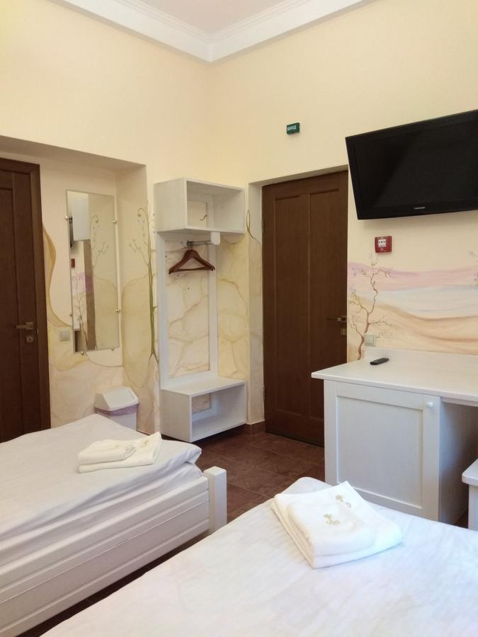 Aparthotel Na Dobu Lviv Exterior foto