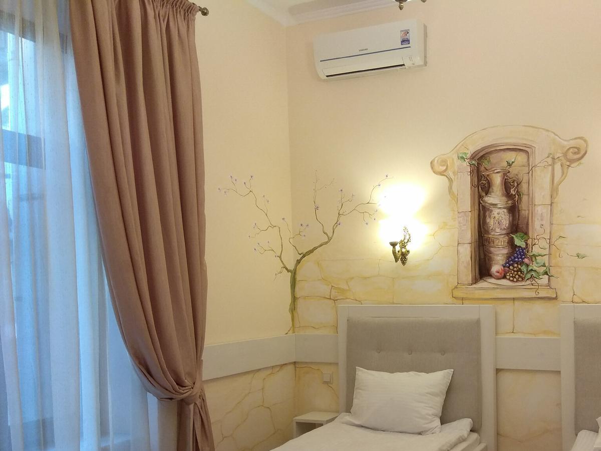 Aparthotel Na Dobu Lviv Exterior foto