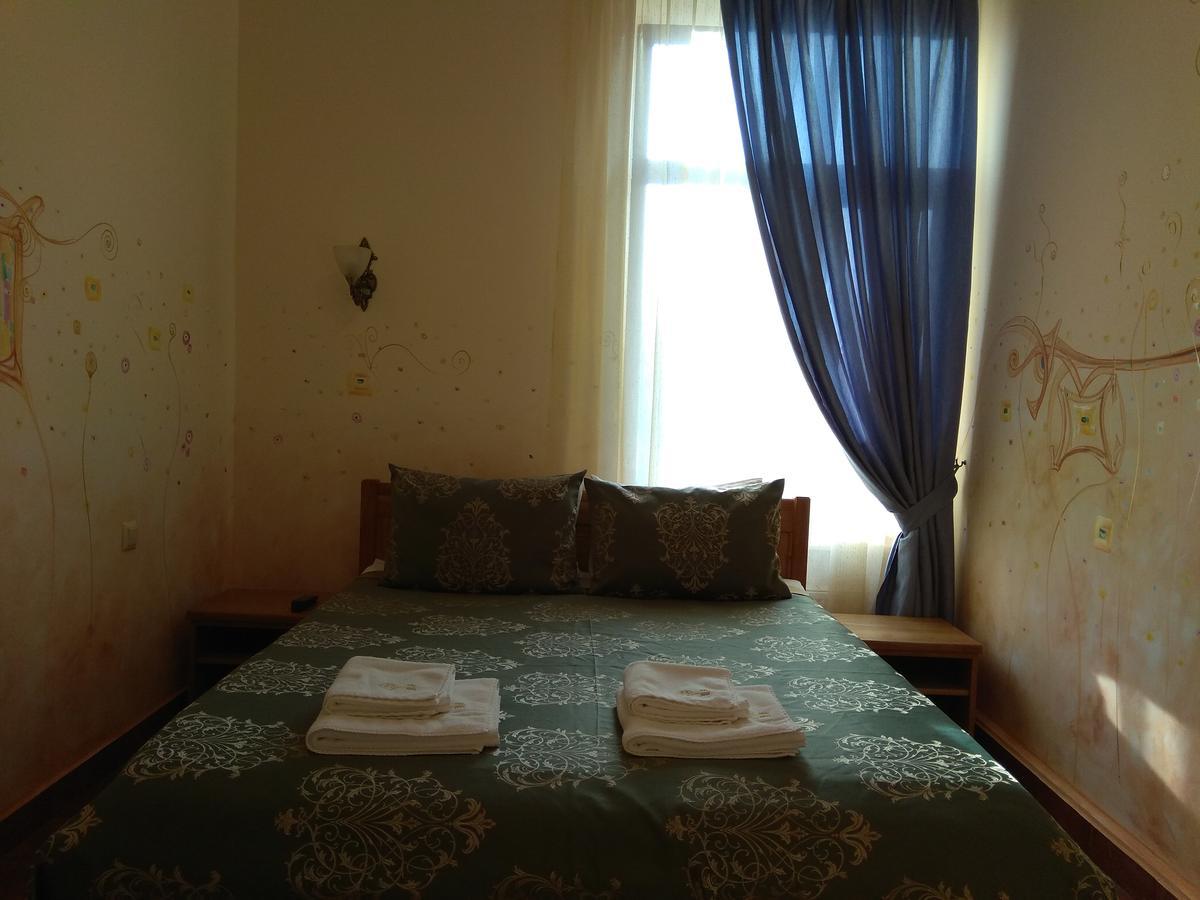 Aparthotel Na Dobu Lviv Exterior foto