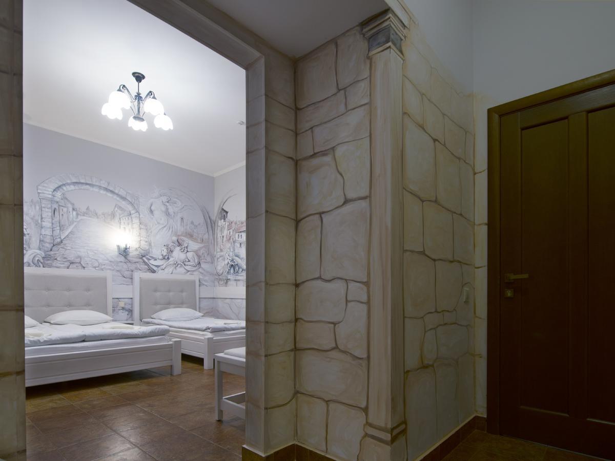 Aparthotel Na Dobu Lviv Exterior foto