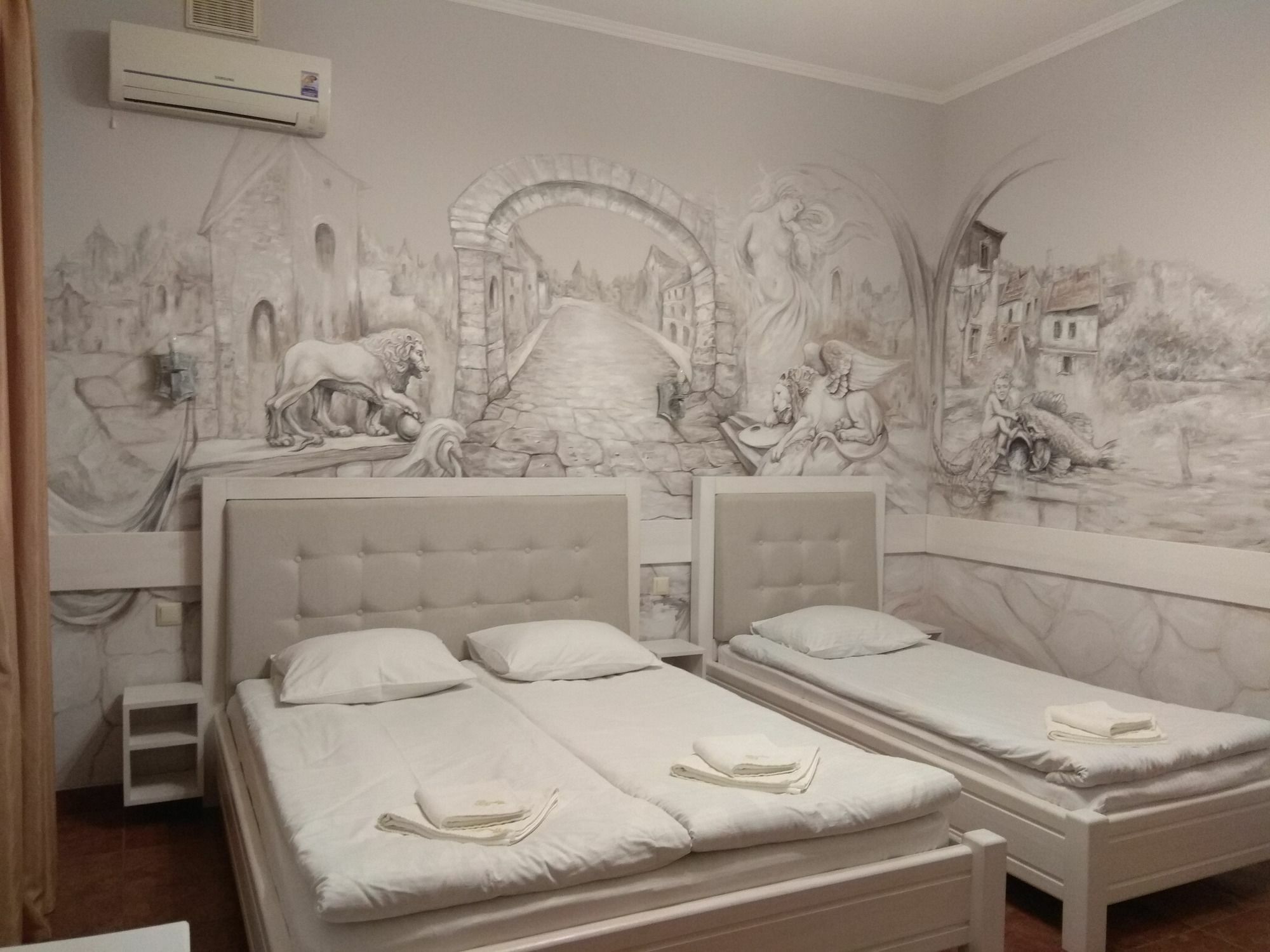 Aparthotel Na Dobu Lviv Exterior foto