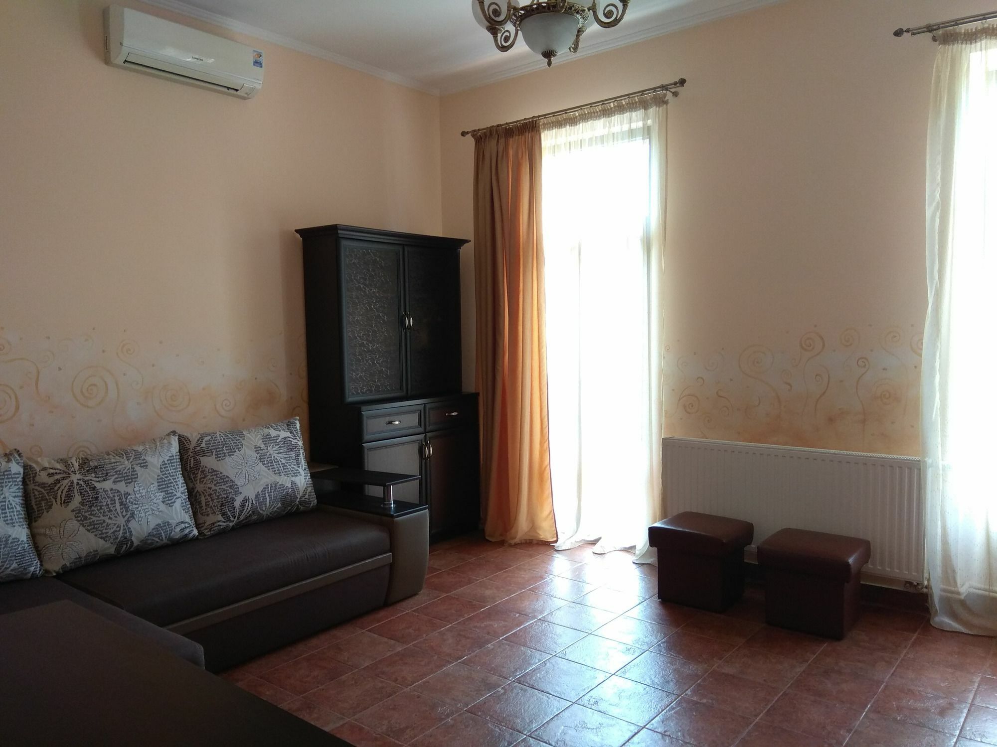 Aparthotel Na Dobu Lviv Exterior foto