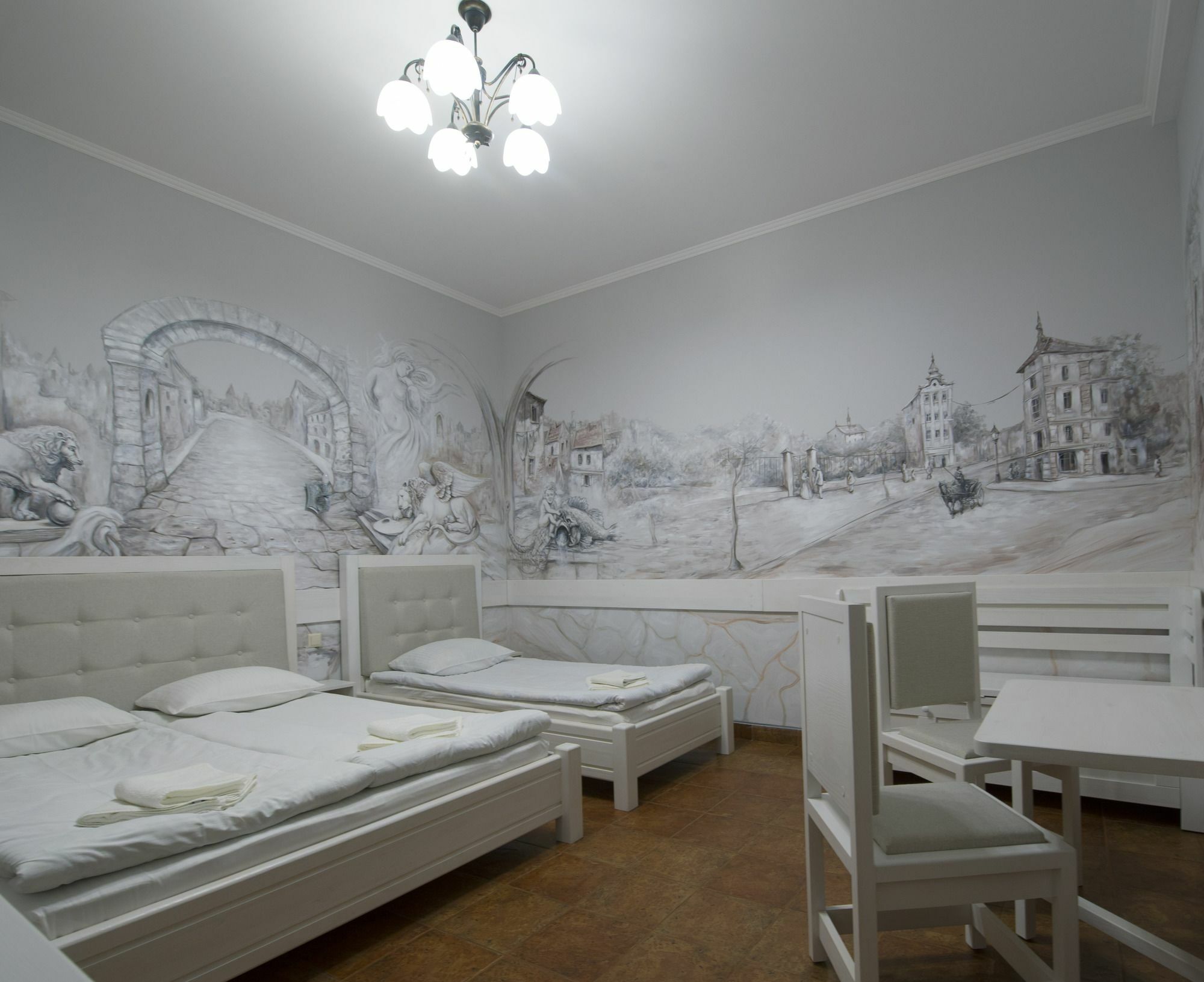 Aparthotel Na Dobu Lviv Exterior foto