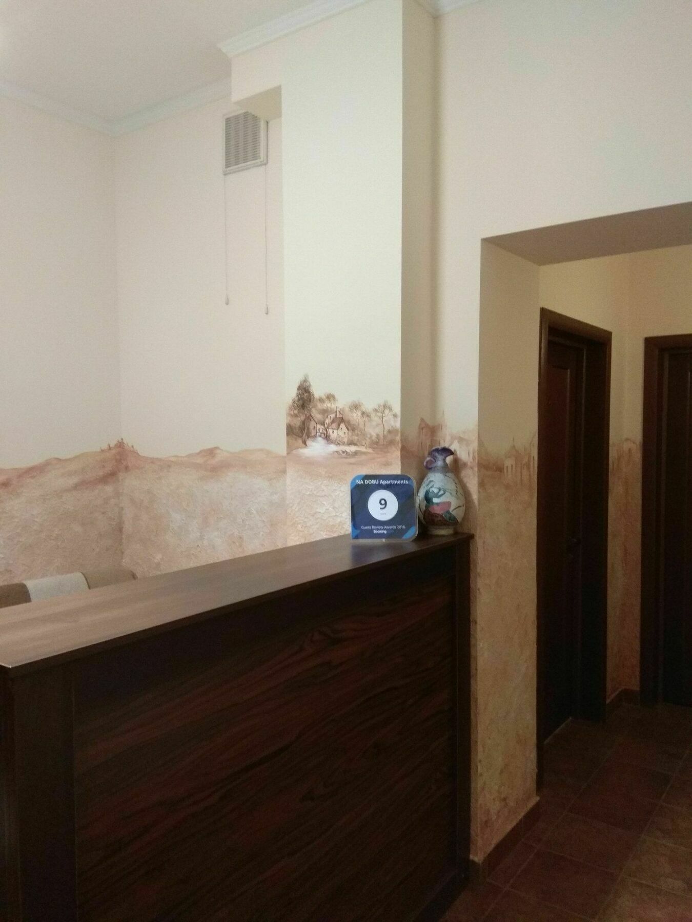 Aparthotel Na Dobu Lviv Exterior foto